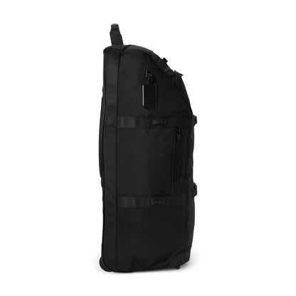 Tumi Alpha Bravo Collapsible Duffel schwarze Reisetasche