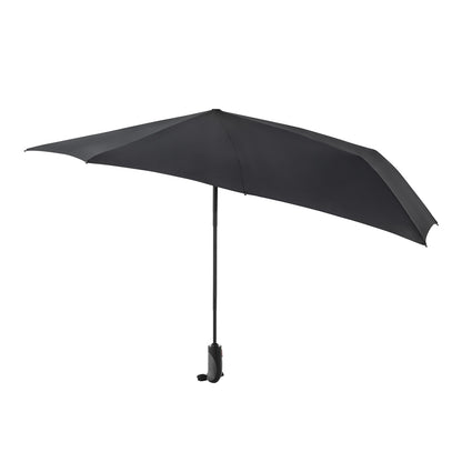 Knirps Shape Big Storm Regenschirm Duomatic schwarz