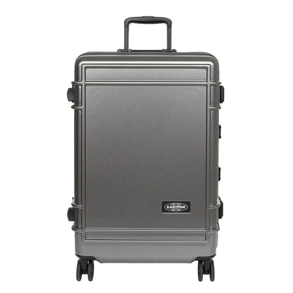 Eastpak Resist'R Case L brushed metal