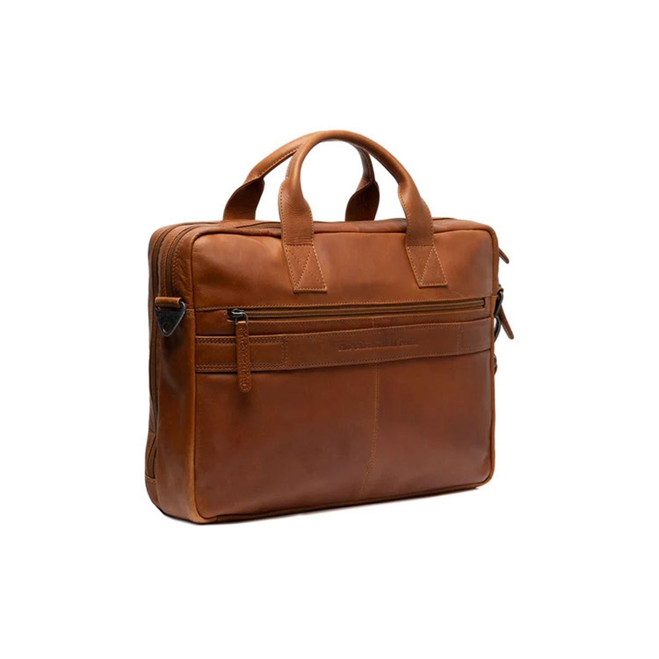 The Chesterfield Brand Frazer Laptop bag cognac