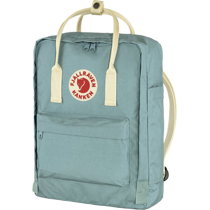 Fjallraven Kanken Rucksack Himmelblau-helle Eiche