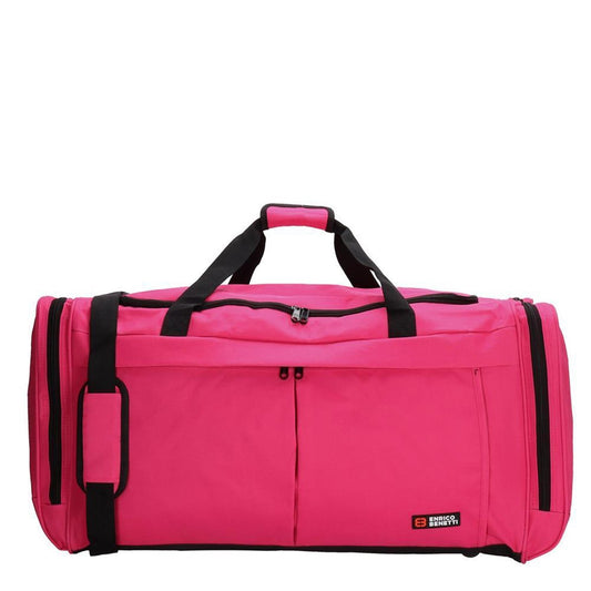 Enrico Benetti Amsterdam Sport / Travelbag 75 fuchsia Weekend bag