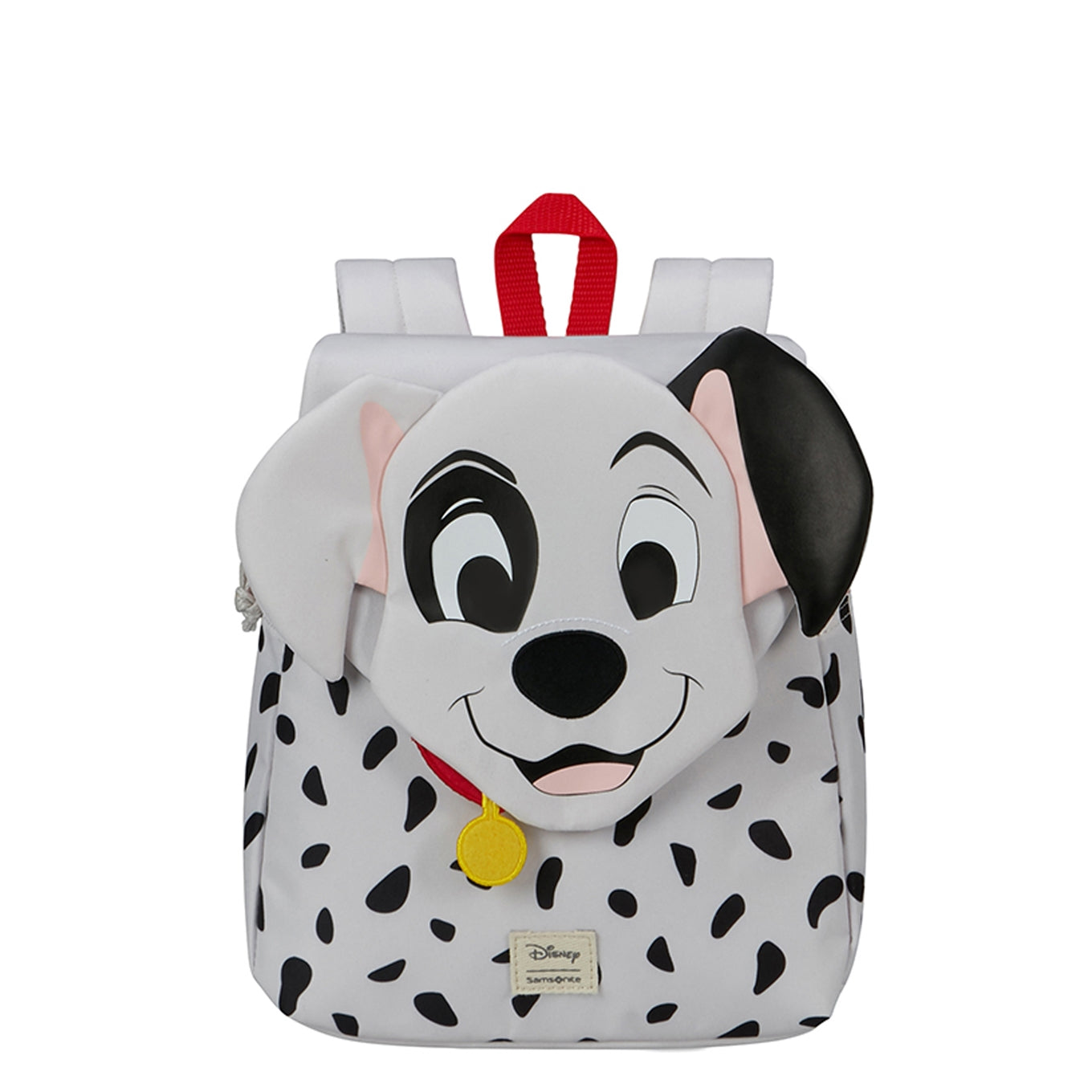 Samsonite Happy Sammies Disney Backpack S Disney Patch dalmation patch Children's bag