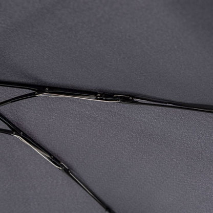 Knirps U.200 Ultra Light Duomatic Regenschirm schwarz