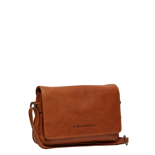 Der Chesterfield Brand Redmond Cognac