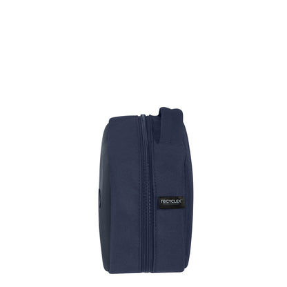 Samsonite Stackd Toilet Kit Weekender marineblau