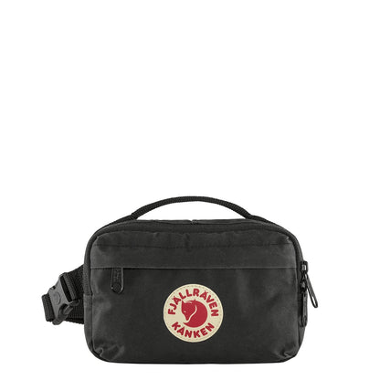 Fjallraven Kanken Hip Pack schwarz Hüfttasche