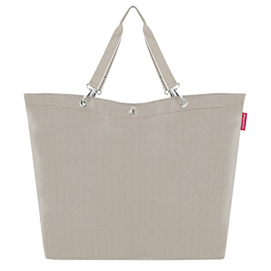 Reisenthel Shopping Shopper XL herringbone sand