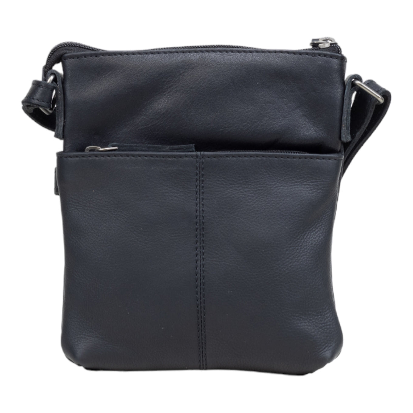 DSTRCT Preston Park Shoulder Bag/ Telephone Bag black