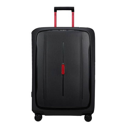 Samsonite Essens Spinner 75 anthrazit/rotes Hartschalenetui