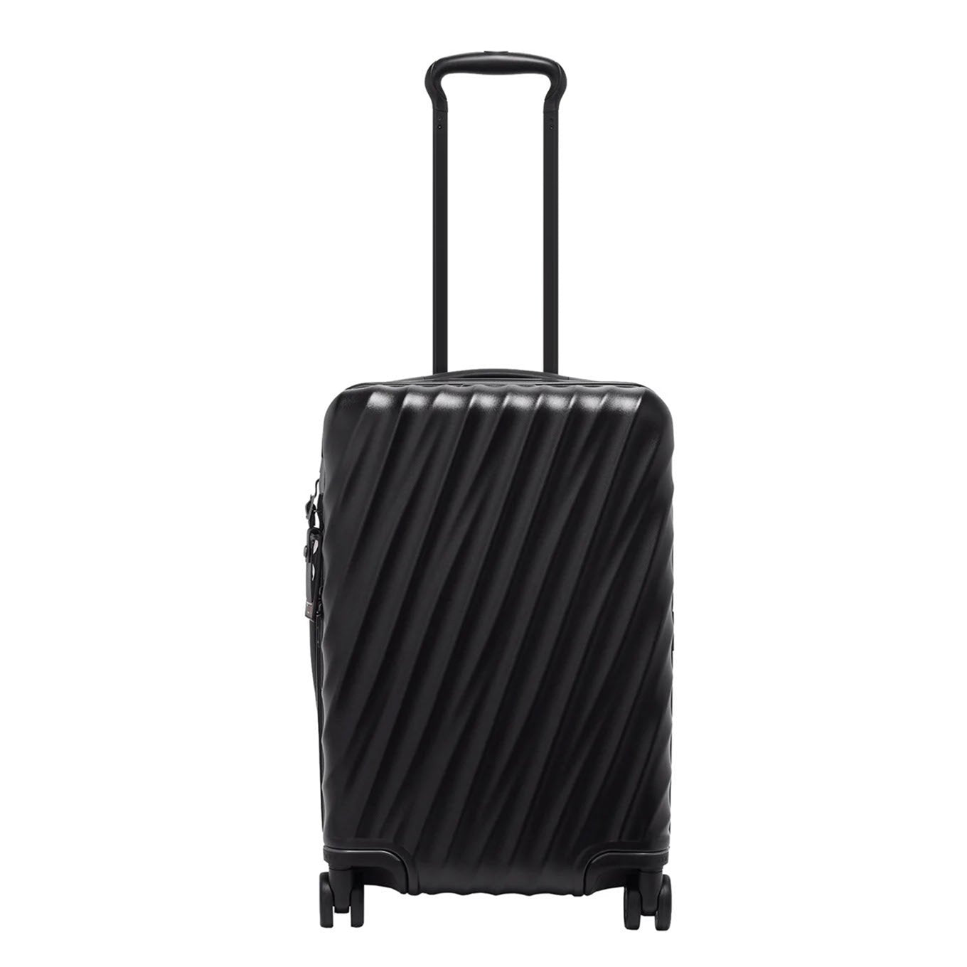 Tumi 19 Degree Intl EXP 4 Whl C/O black texture Hard Case