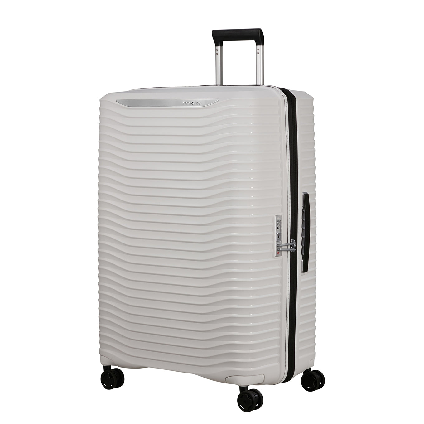 Samsonite Upscape Spinner 81 Exp cloud white