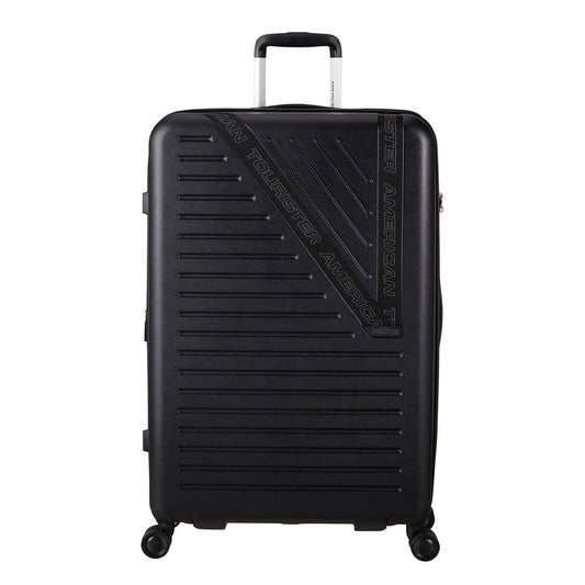 American Tourister Dynabelt Spinner 77/28 Exp TSA volcano black