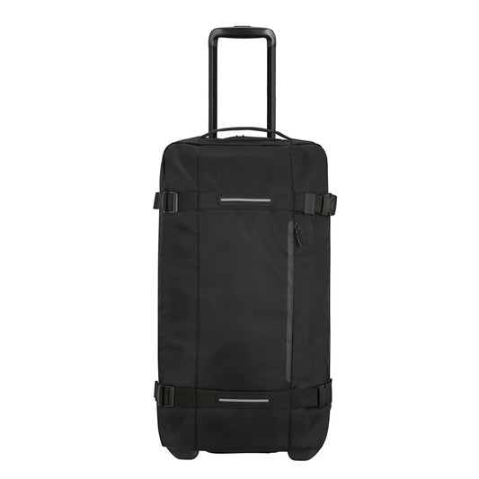 American Tourister Urban Track Duffle/Wheels M asphalt black Travel bag