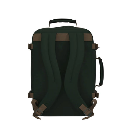 CabinZero Classic 36L Ultra Light Cabin Bag schwarz sand Wochenendtasche