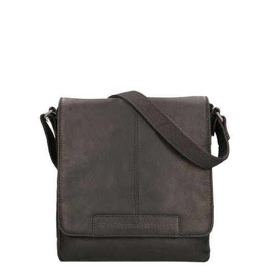The Chesterfield Brand Bodin Shoulderbag black Men's bag
