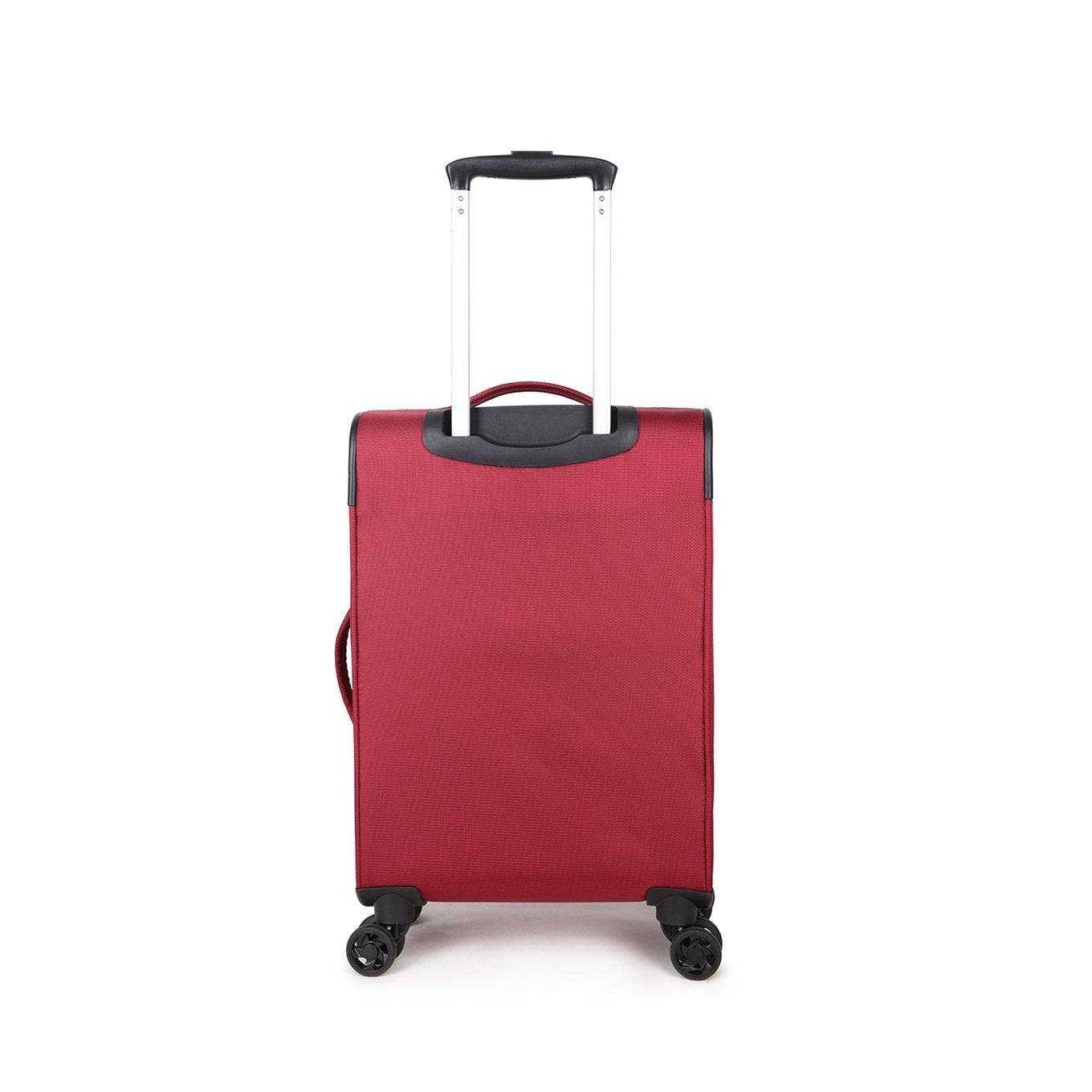 Decent D-Upright Trolley 55 red