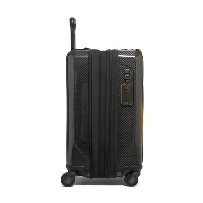 Tumi McLaren Aero International Erweiterbarer 4-Rad-Handgepäckkoffer in Schwarz