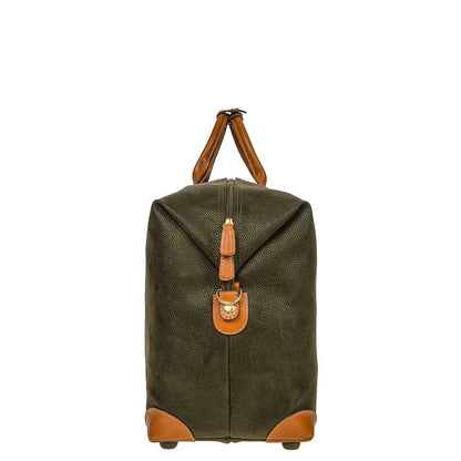 Bric's Life Reisetasche 55 oliv Wochenendtasche