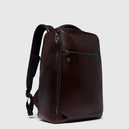 Piquadro B2 Laptop Backpack 14" brown backpack
