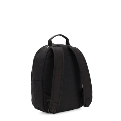 Kipling Seoul Rucksack S schwarz noir
