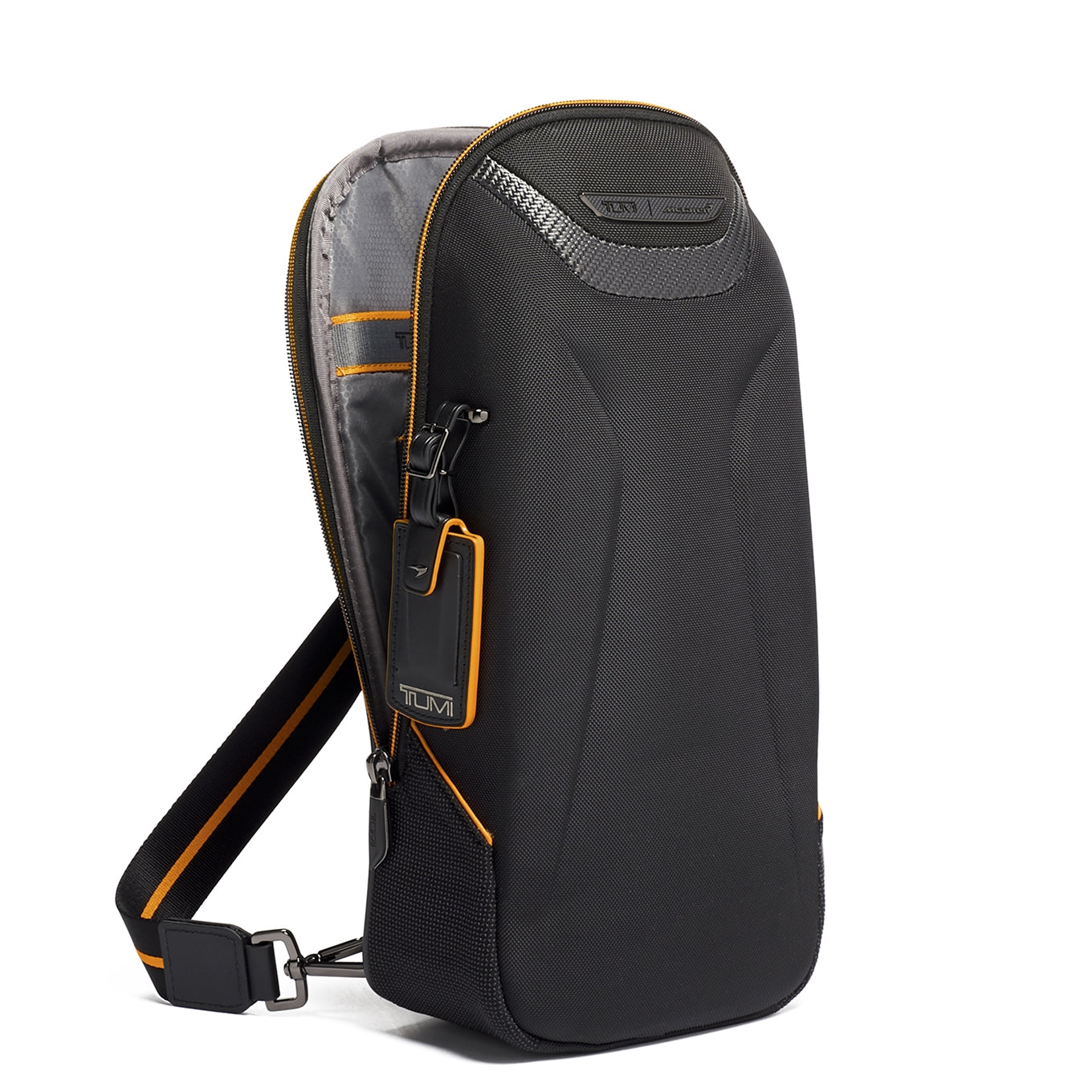 Tumi McLaren Torque Sling schwarze Damentasche