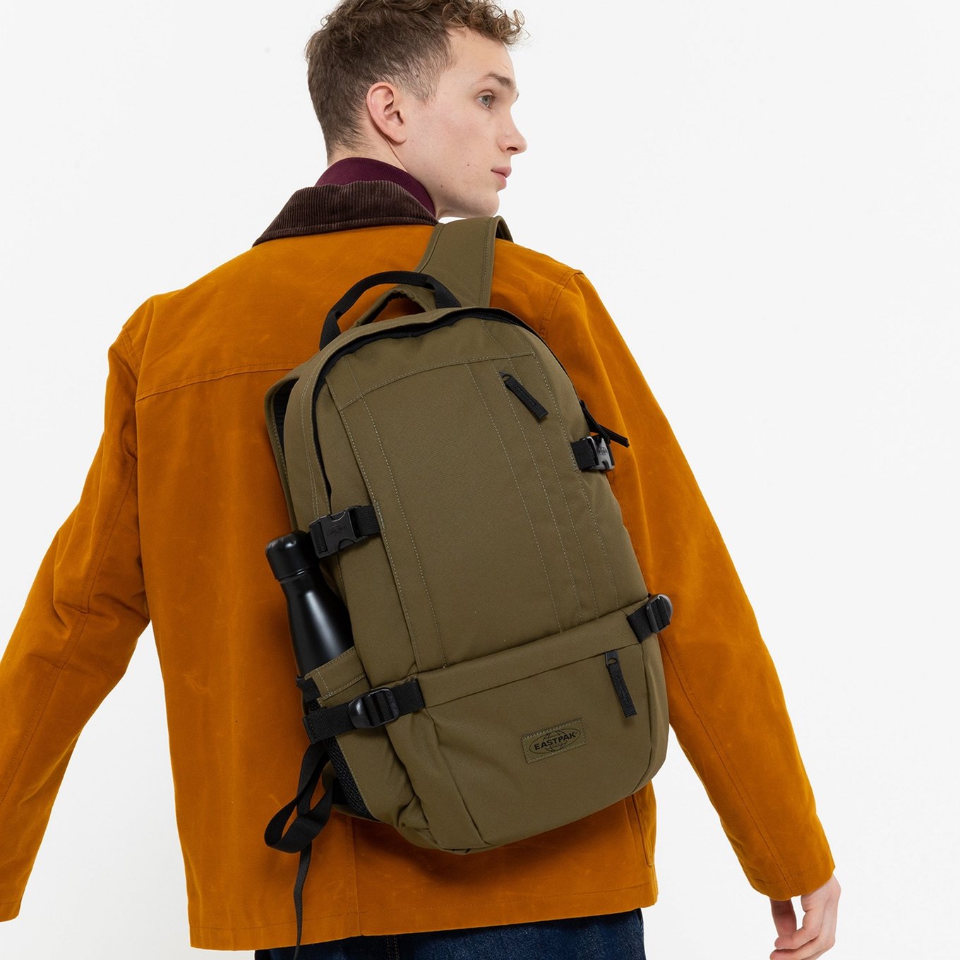 Eastpak Floid Cs II Mono-Armee-Rucksack