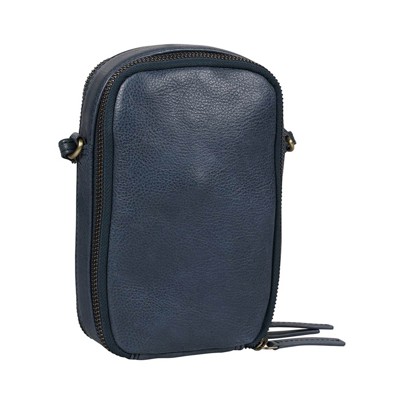 Burkely Natural Norah Phonebag blue