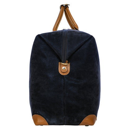 Bric's Life Reisetasche 65 blau Wochenendtasche