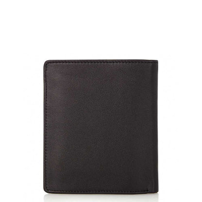 Castelijn &amp; Beerens Vita Billfold Wallet schwarz Herrenbrieftasche