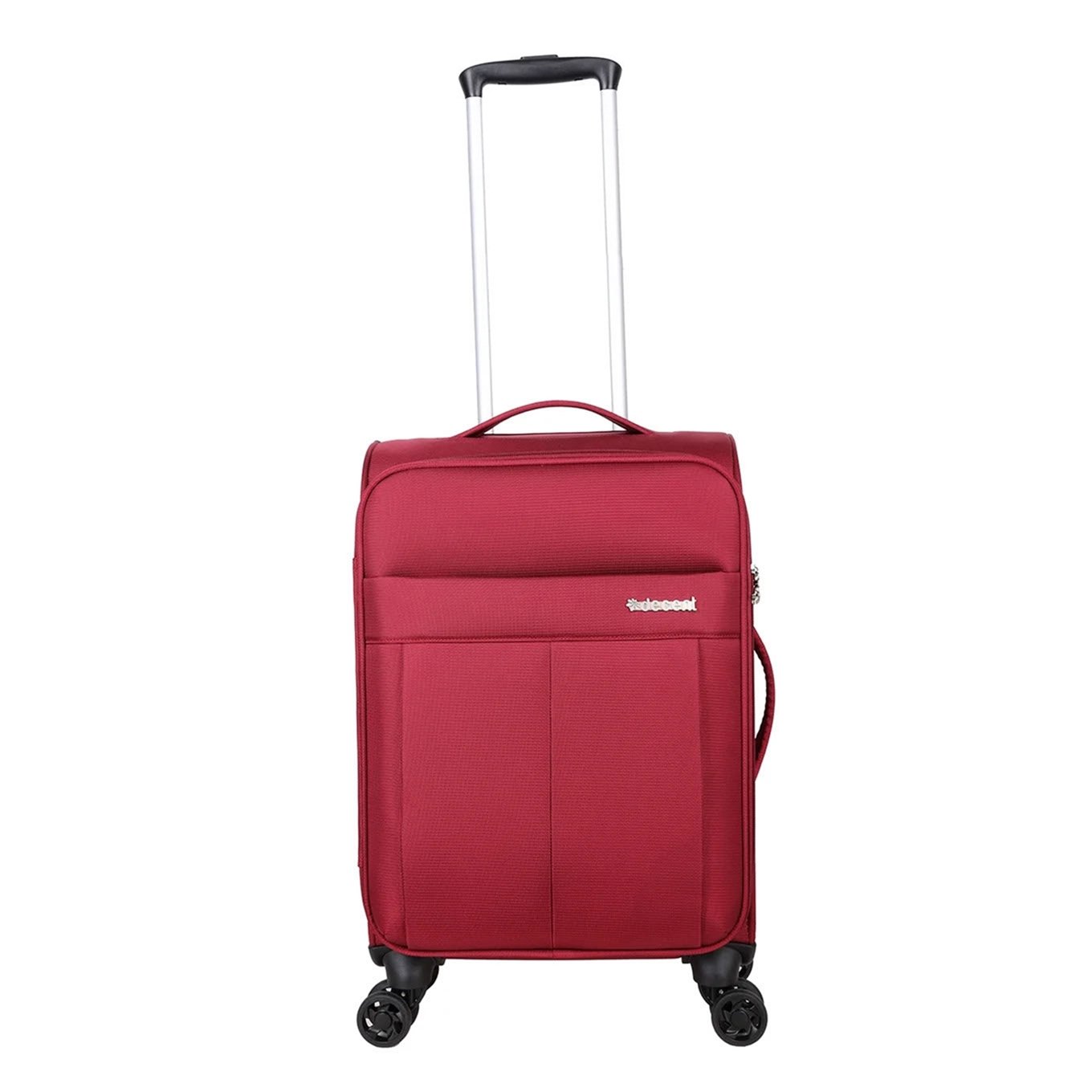 Decent D-Upright Trolley 55 red