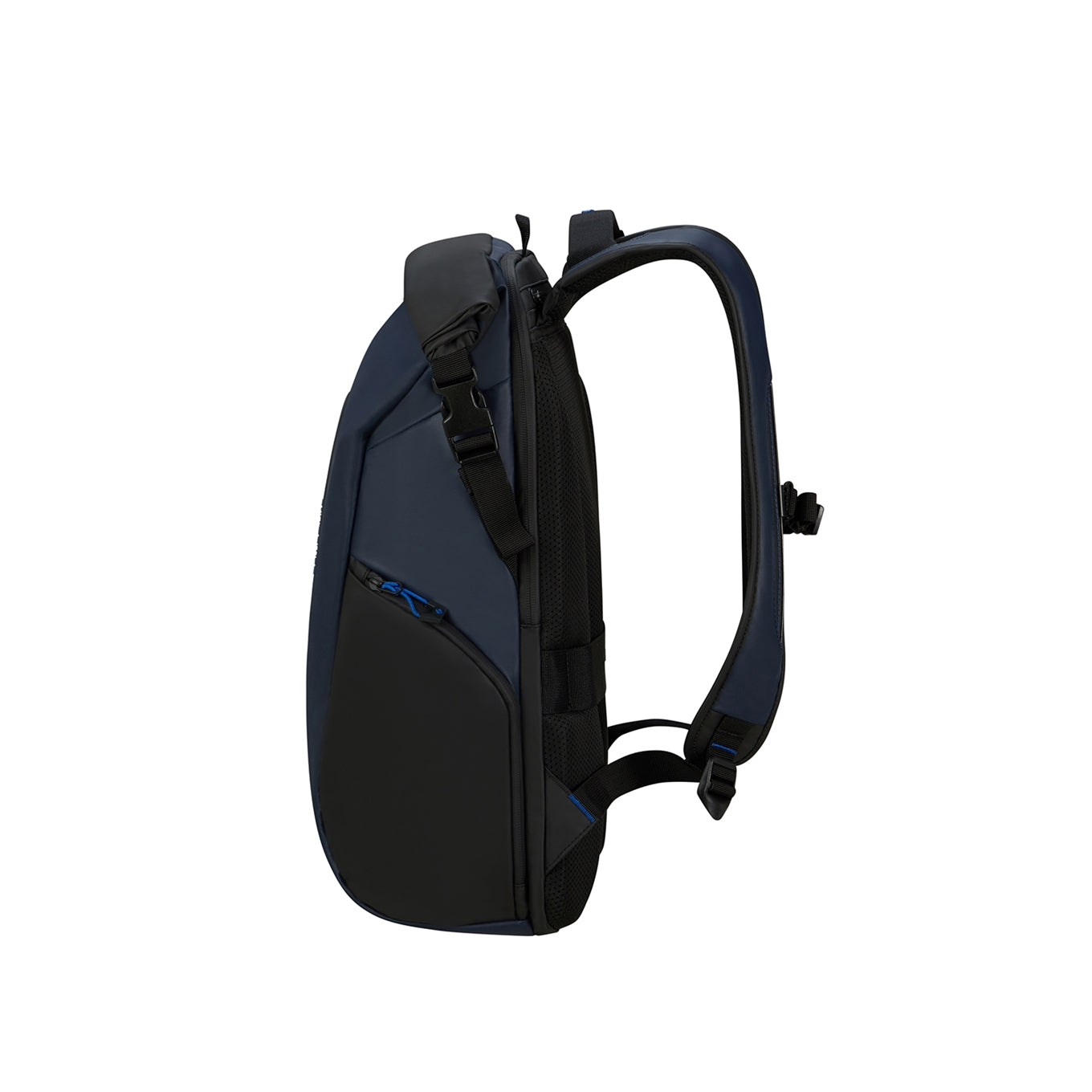 Samsonite Ecodiver Rolltop Backpack L blue nights