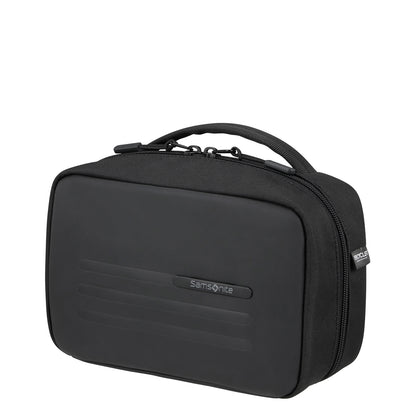 Samsonite Stackd Toilet Kit Weekender schwarz