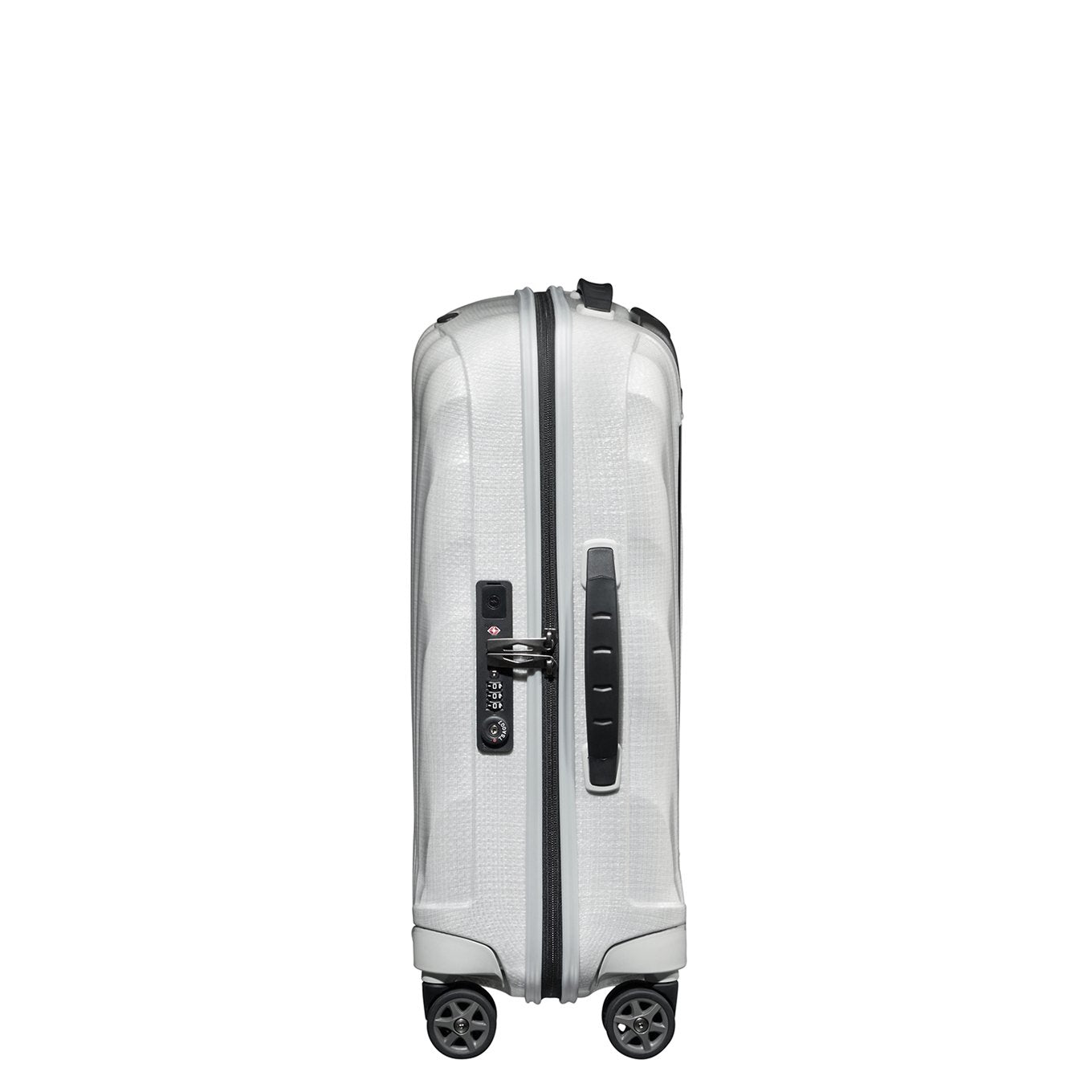 Samsonite C-Lite Spinner 55 Exp off white