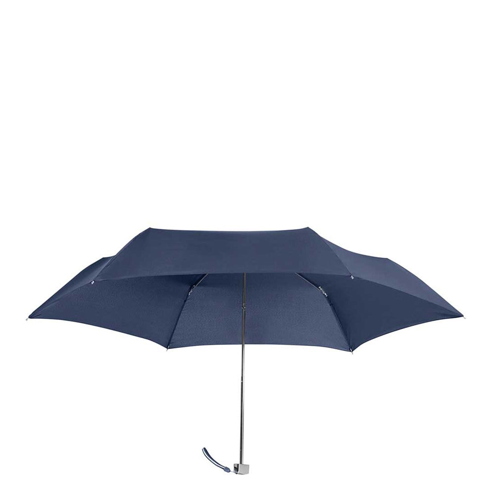 Samsonite Rain Pro 3 Sekt. Ultra Mini Flat blau