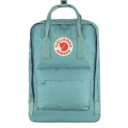 Fjallraven Kanken Laptop 15" himmelblauer Rucksack