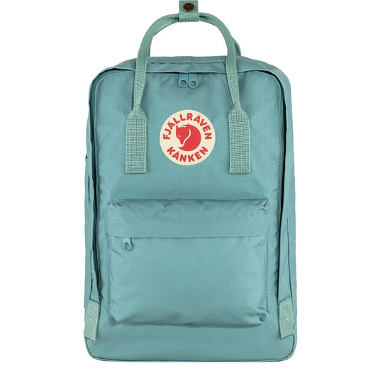 Fjallraven Kanken Laptop 15" himmelblauer Rucksack