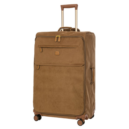 Bric's Life Trolley 77 Camel II Weicher Koffer