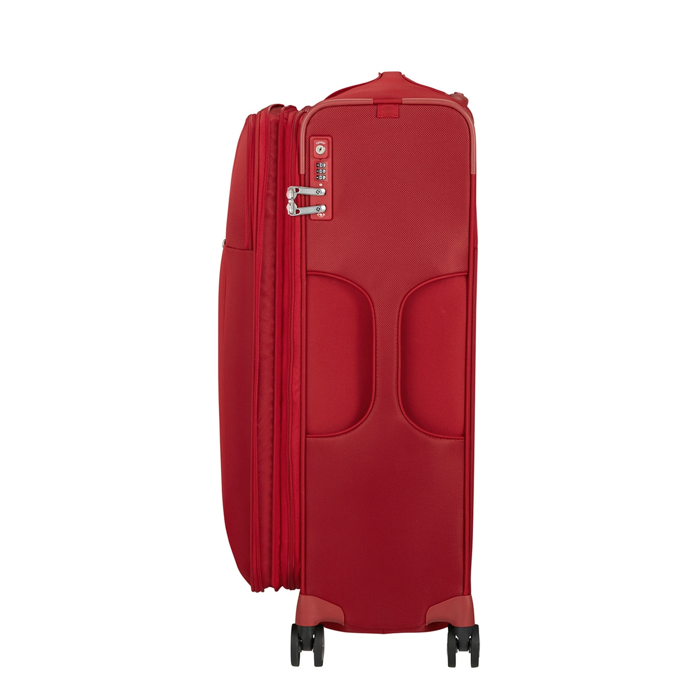 Samsonite D'Lite Spinner 71 Exp chili red