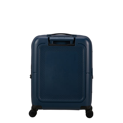 American Tourister Dashpop Spinner 55 Exp Mitternachtsblauer Hartschalenkoffer