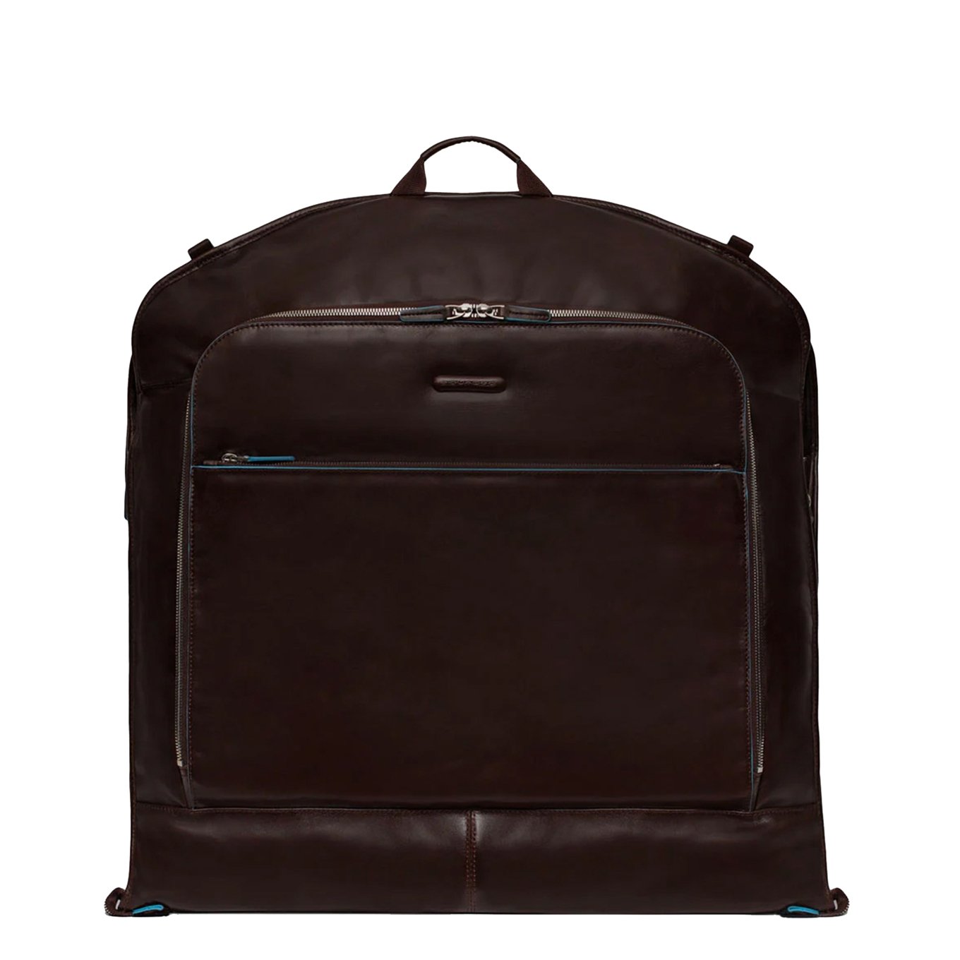 Piquadro Blue Square Garment Bag brown