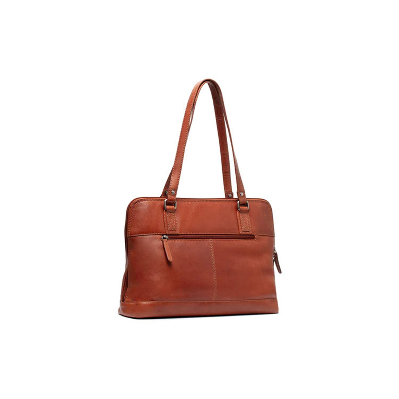 The Chesterfield Brand Selvino Shoulderbag cognac