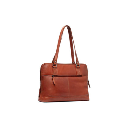 The Chesterfield Brand Selvino Shoulderbag cognac