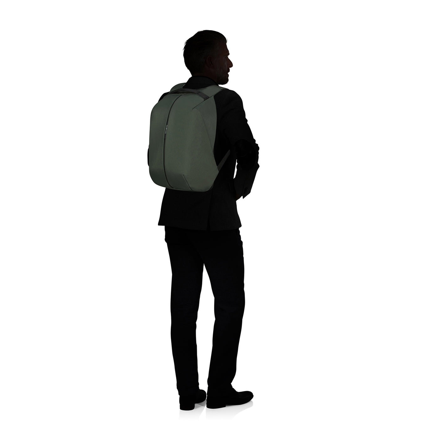 Samsonite Securipak 2.0 Backpack 15.6" green