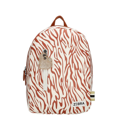 Zebra Trends Saar Rucksack Zebrabraun