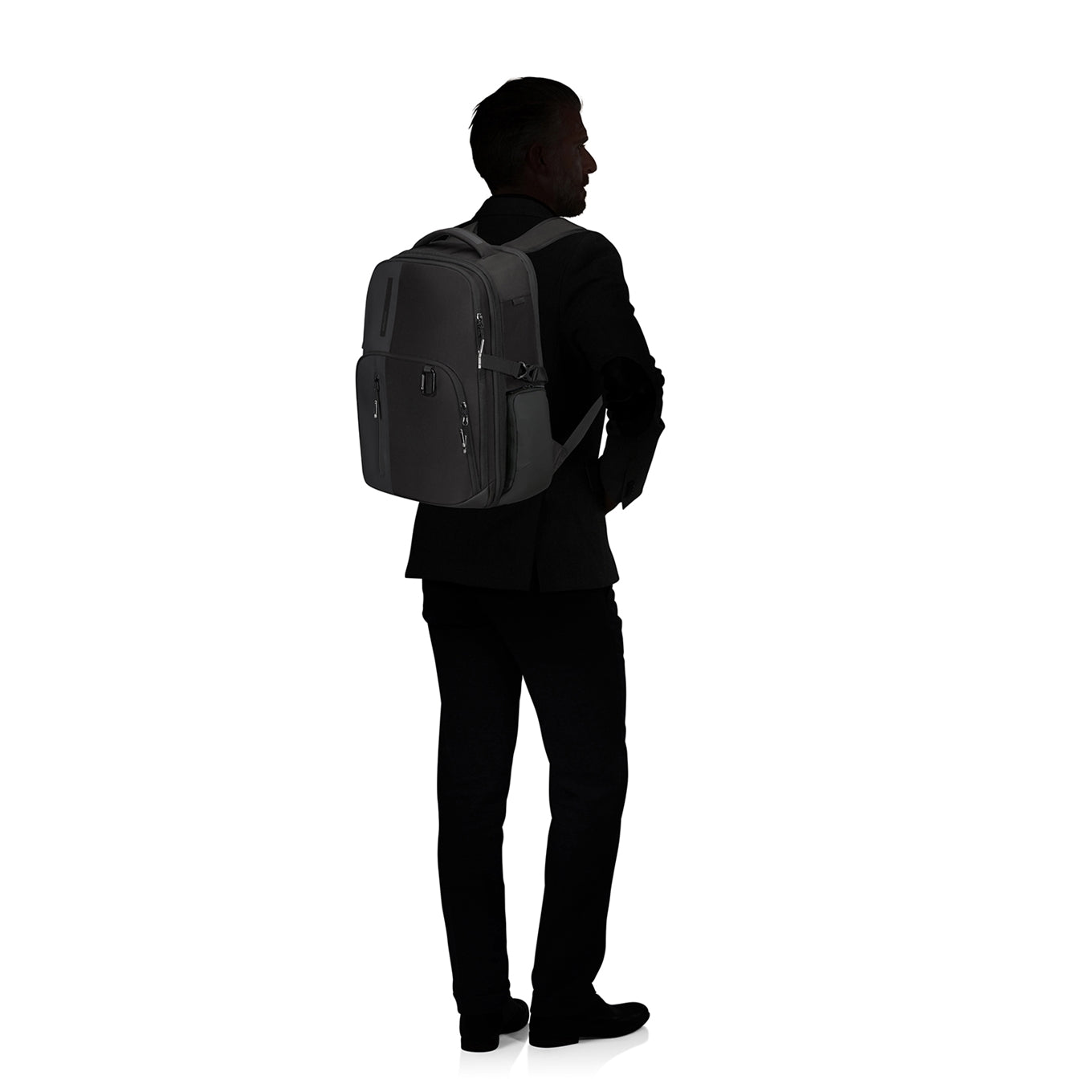 Samsonite BIZ2GO Laptop Backpack 17.3'' Overnight black