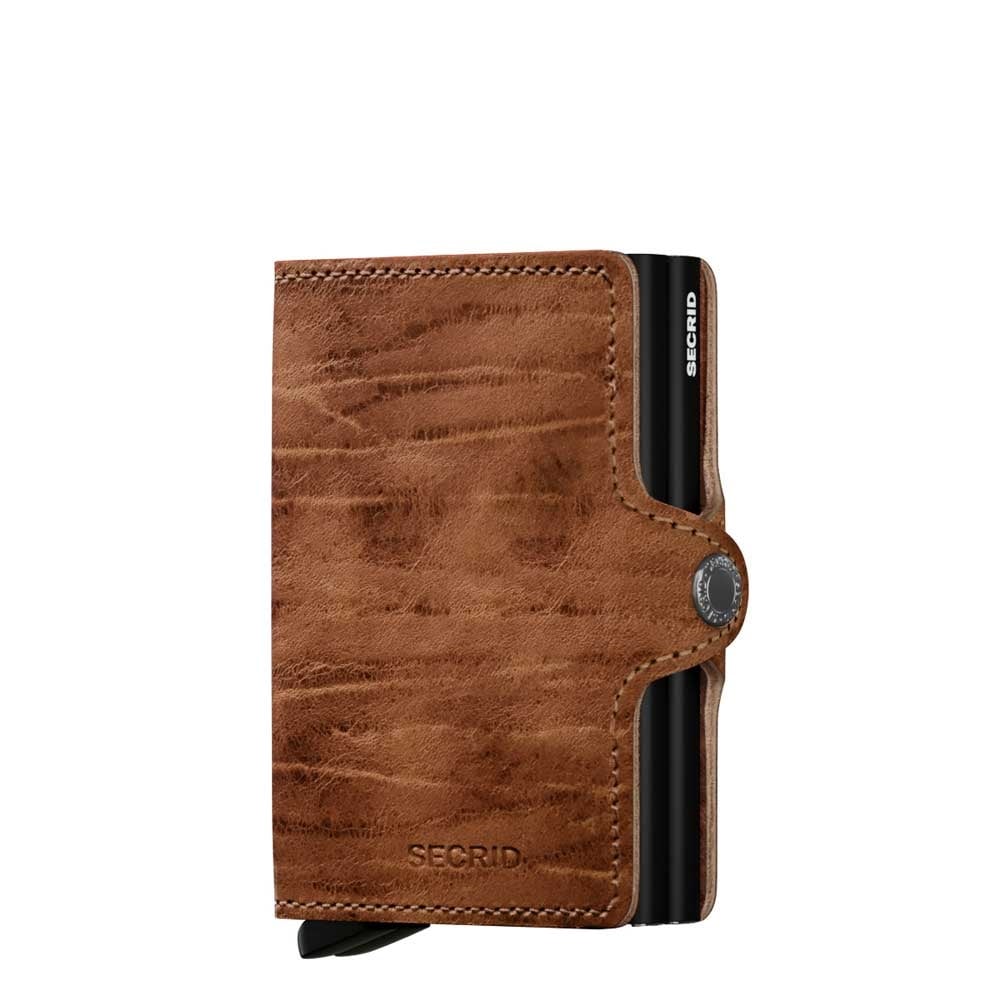 Secrid Twinwallet Wallet Dutch Martin Whiskey Damenbrieftasche