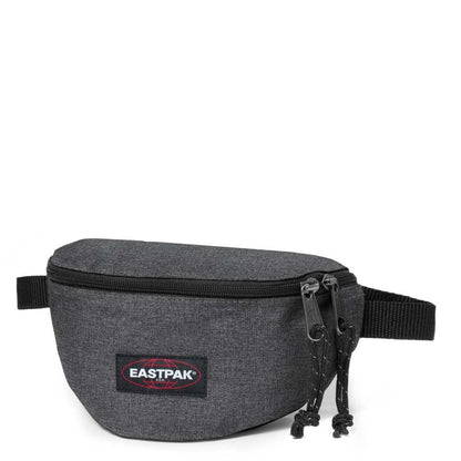Eastpak Springer Gürteltasche aus schwarzem Denim