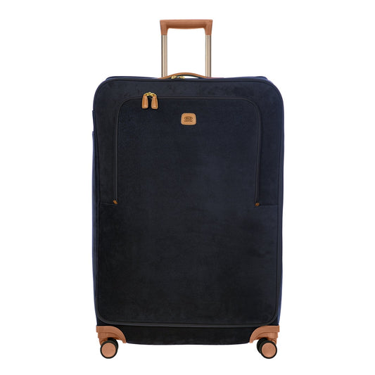 Bric's Life Trolley L blau Weicher Koffer