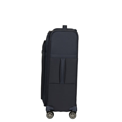 Samsonite Airea Spinner 67 Exp dunkelblau Weicher Koffer
